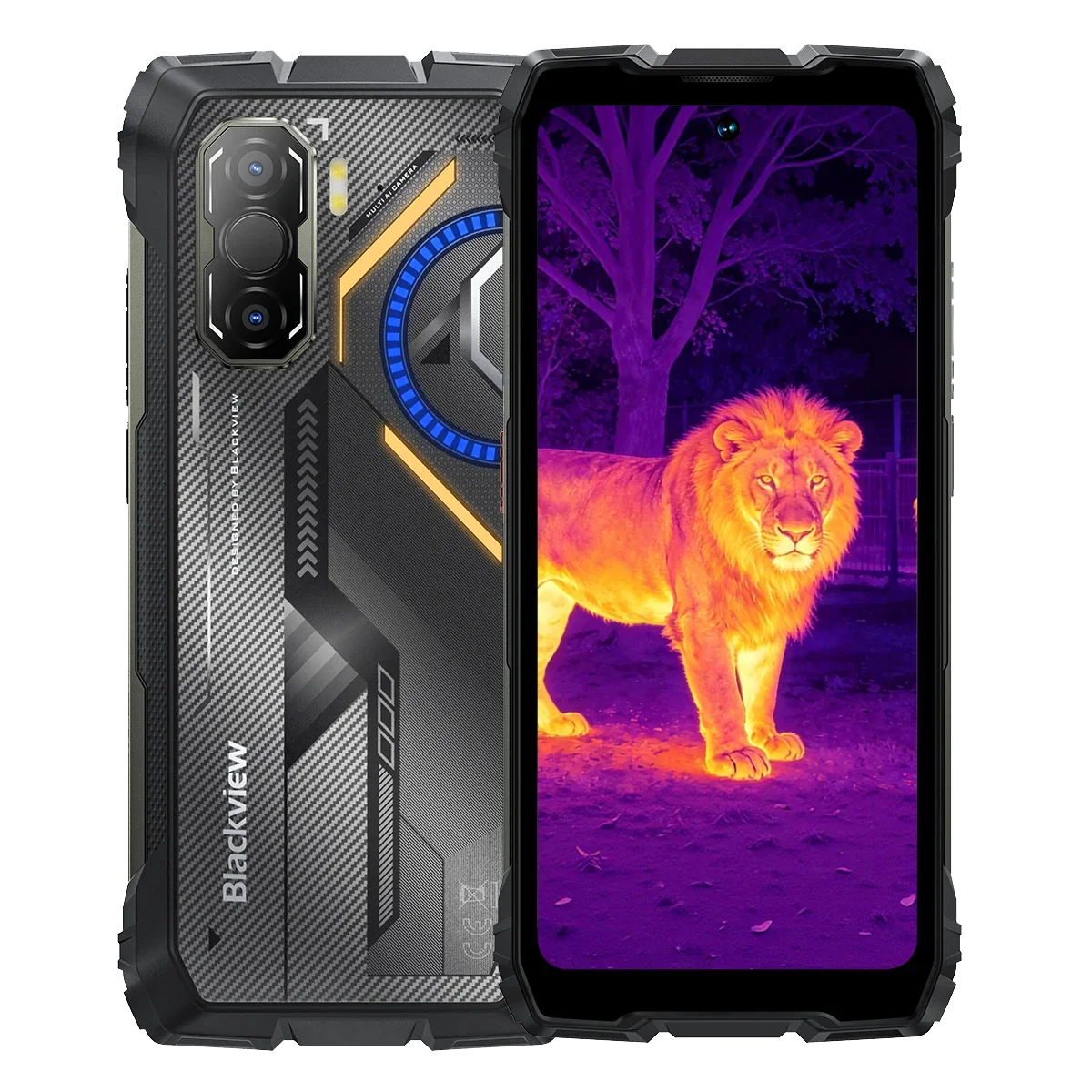 Blackview ROCK 3