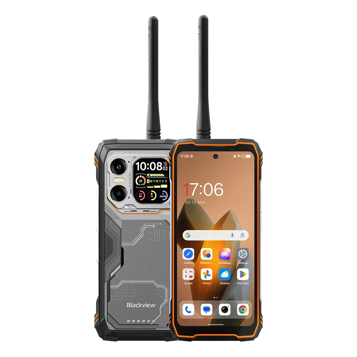 Blackview XPLORE 1 Walkie Talkie