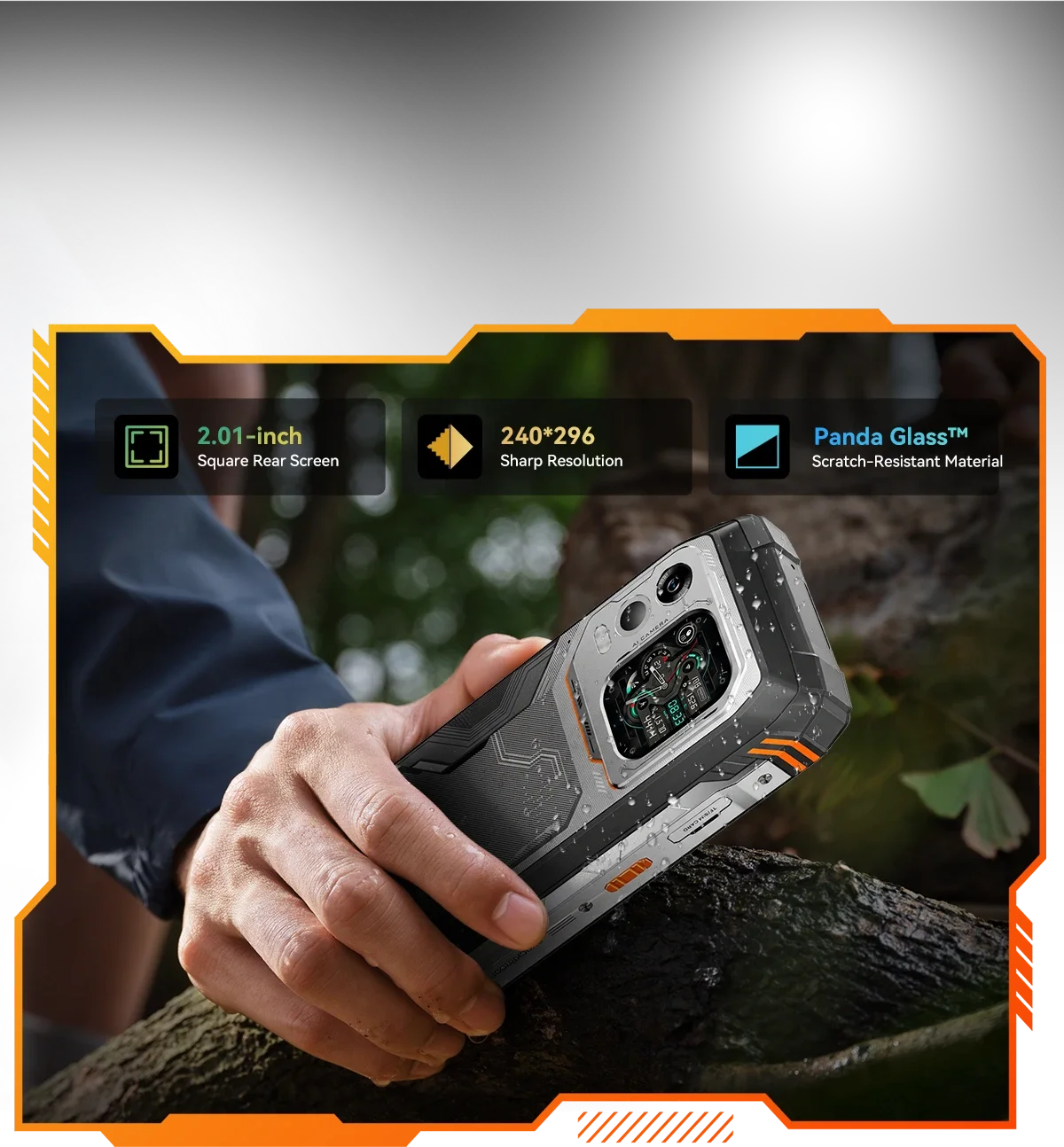 Blackview Xplore X1 Pro
