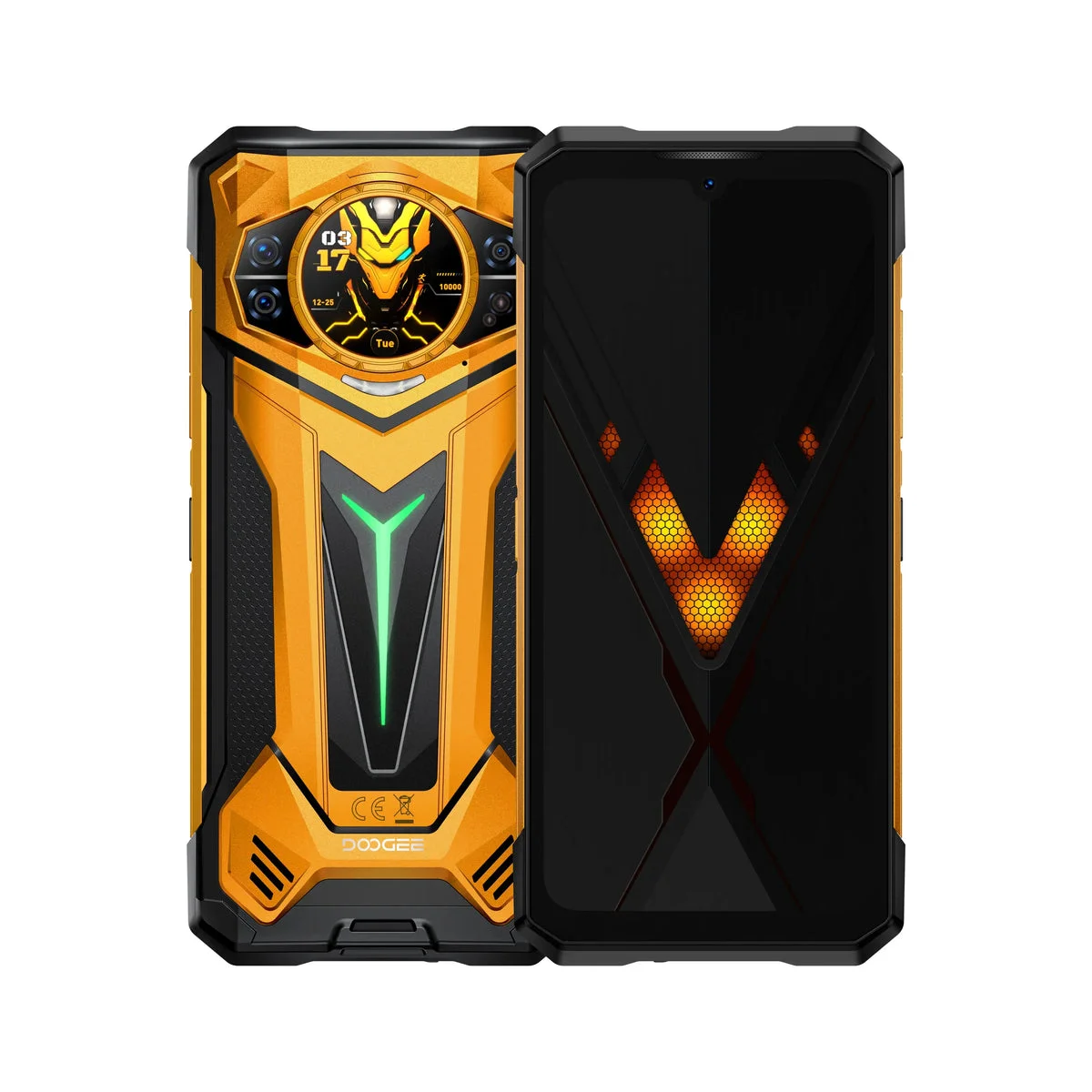 Doogee S200 Ultra