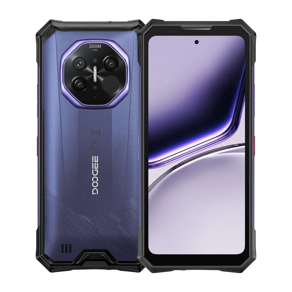 Doogee S300 Plus Thermal