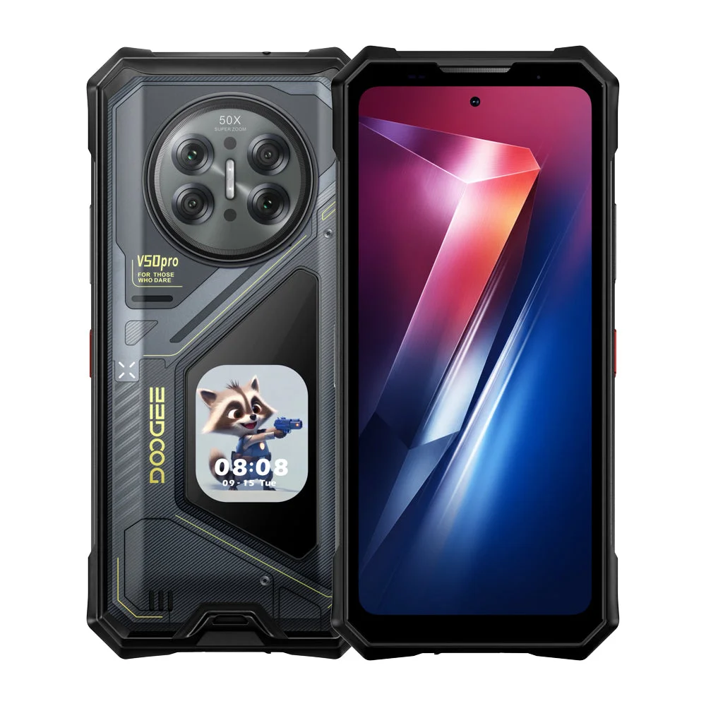 Doogee V50 Pro