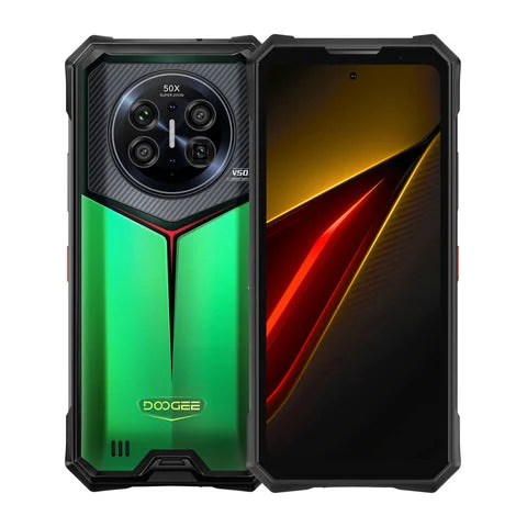 Doogee V50