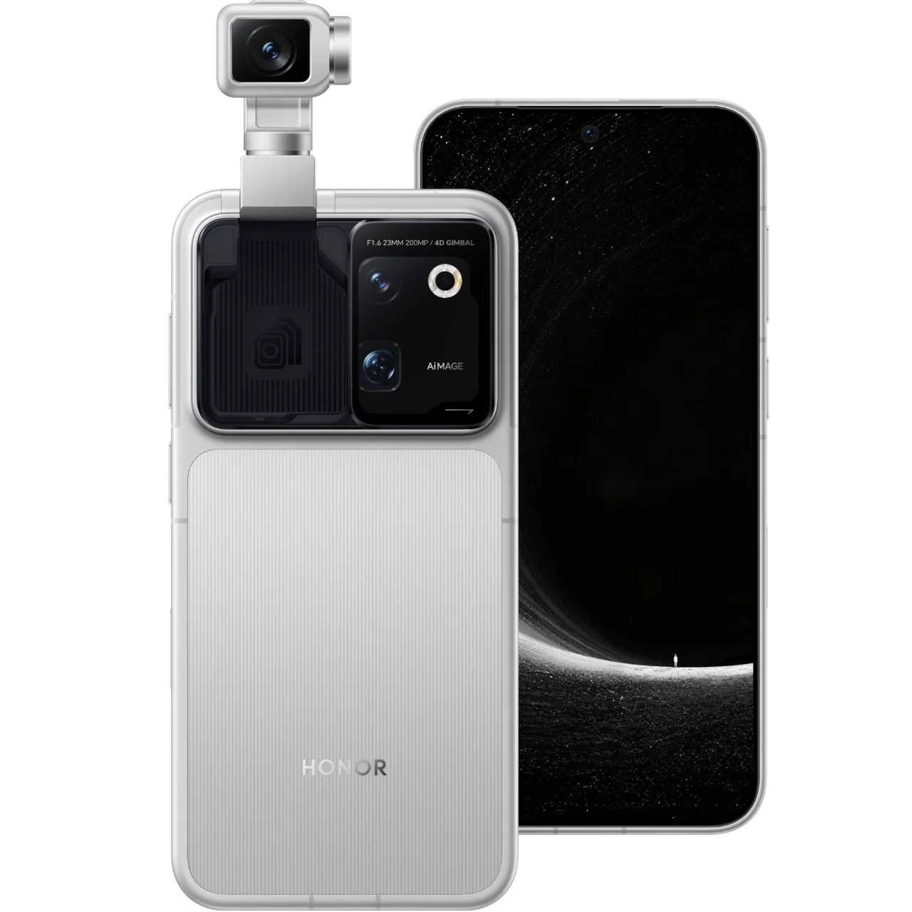 Honor Robot Phone