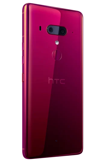 HTC U12+