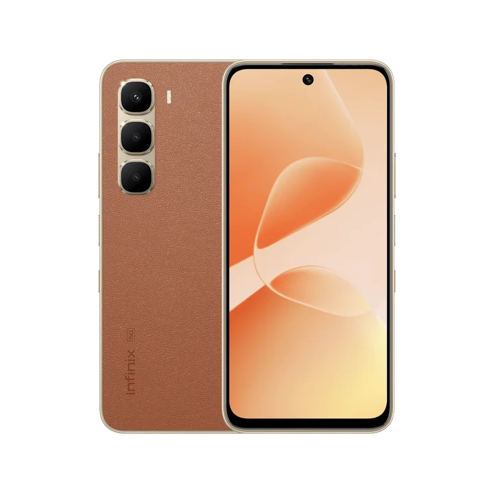 Infinix Hot 60 5G+