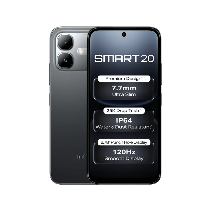 Infinix SMART 20