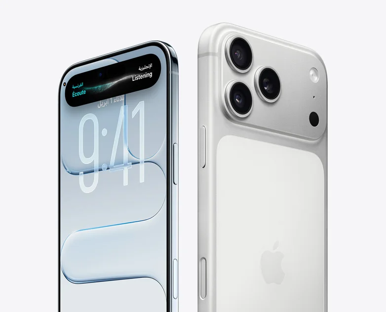 iPhone 17 Pro Max