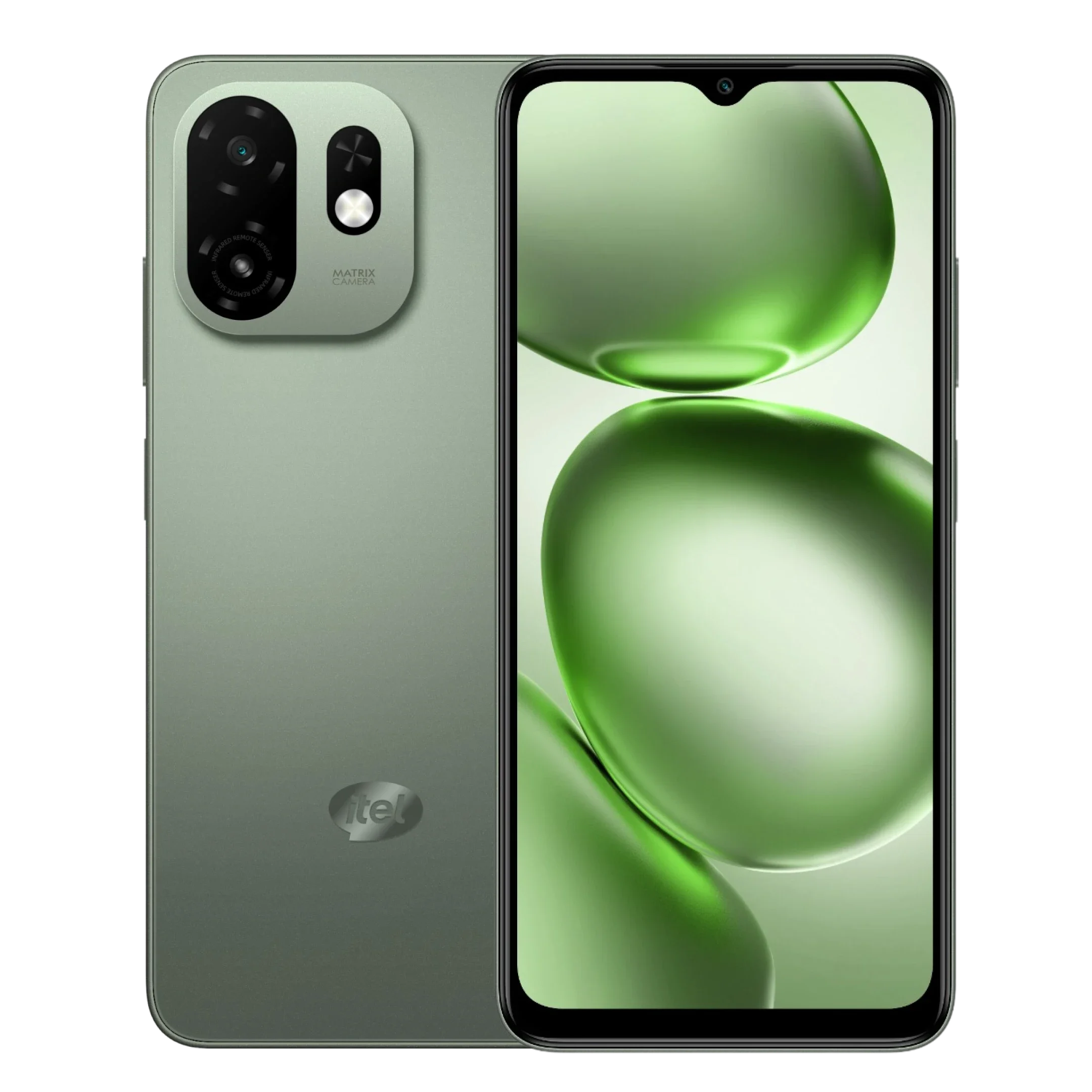 Itel A100