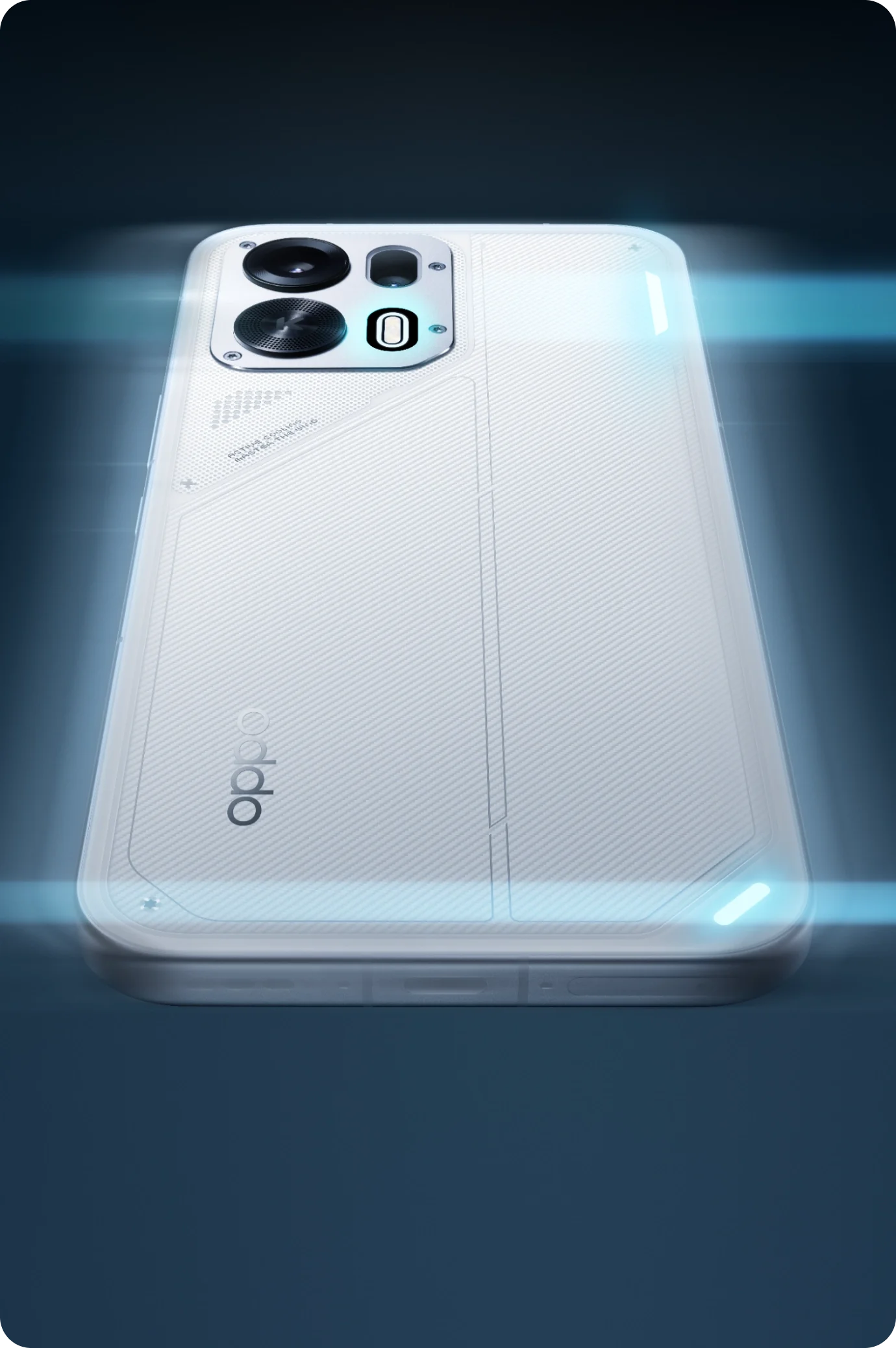 OPPO K15 Pro Plus