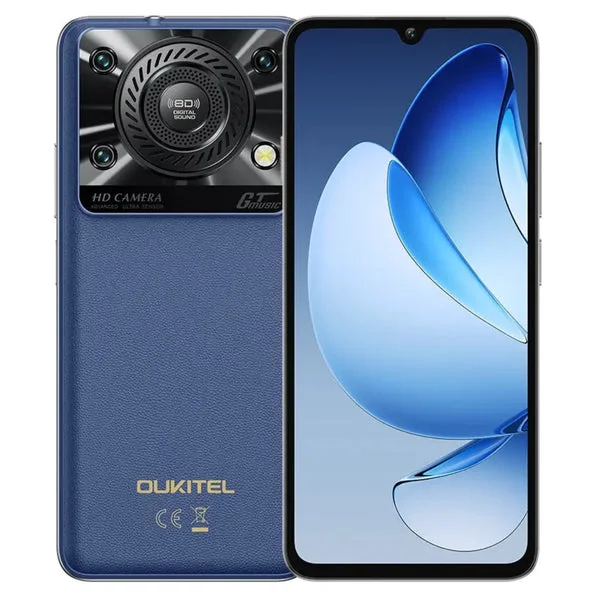 Oukitel C60