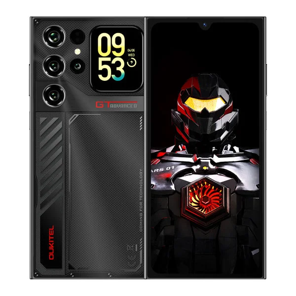 Oukitel C62 GT-EV