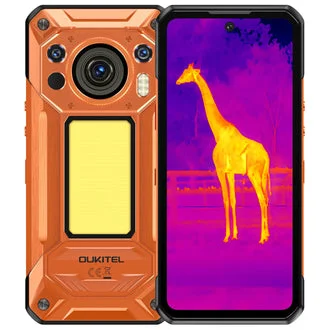Oukitel WP500 Ultra Thermal