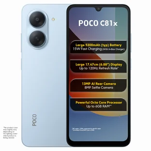 Poco C81x