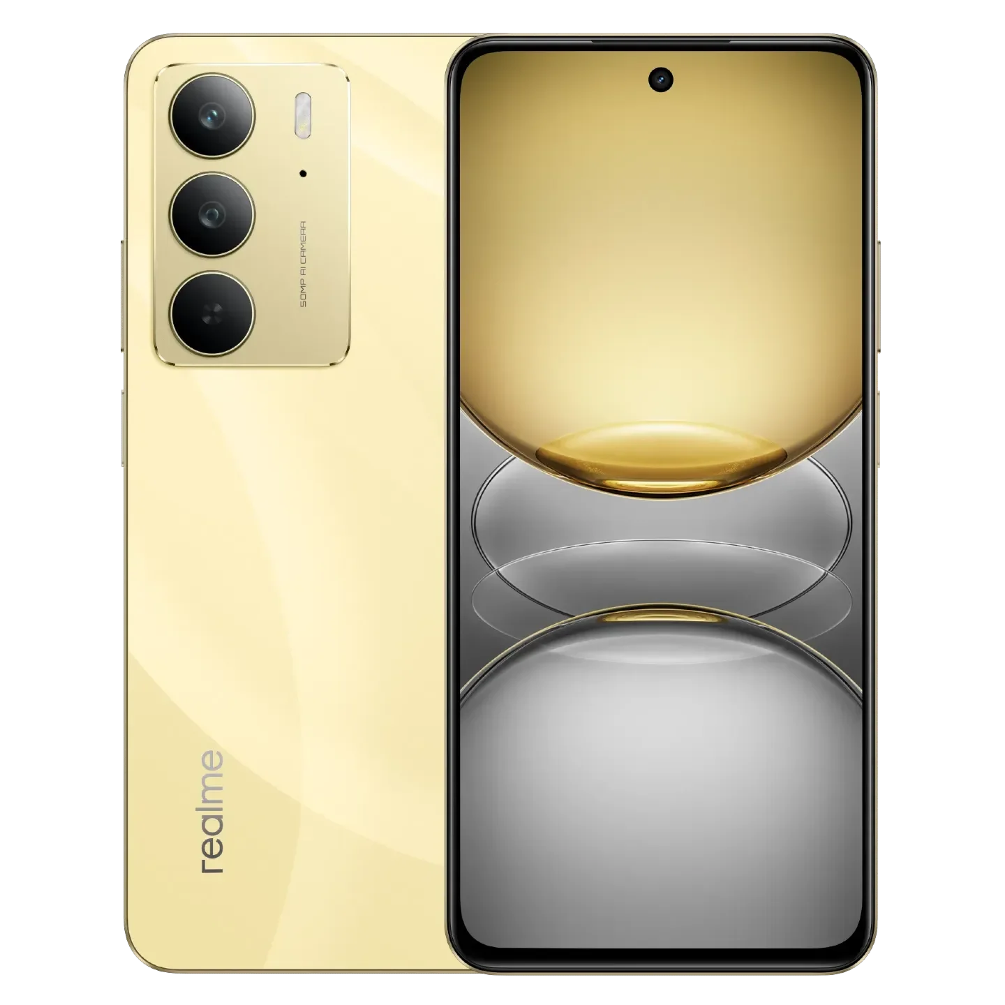 Realme C75