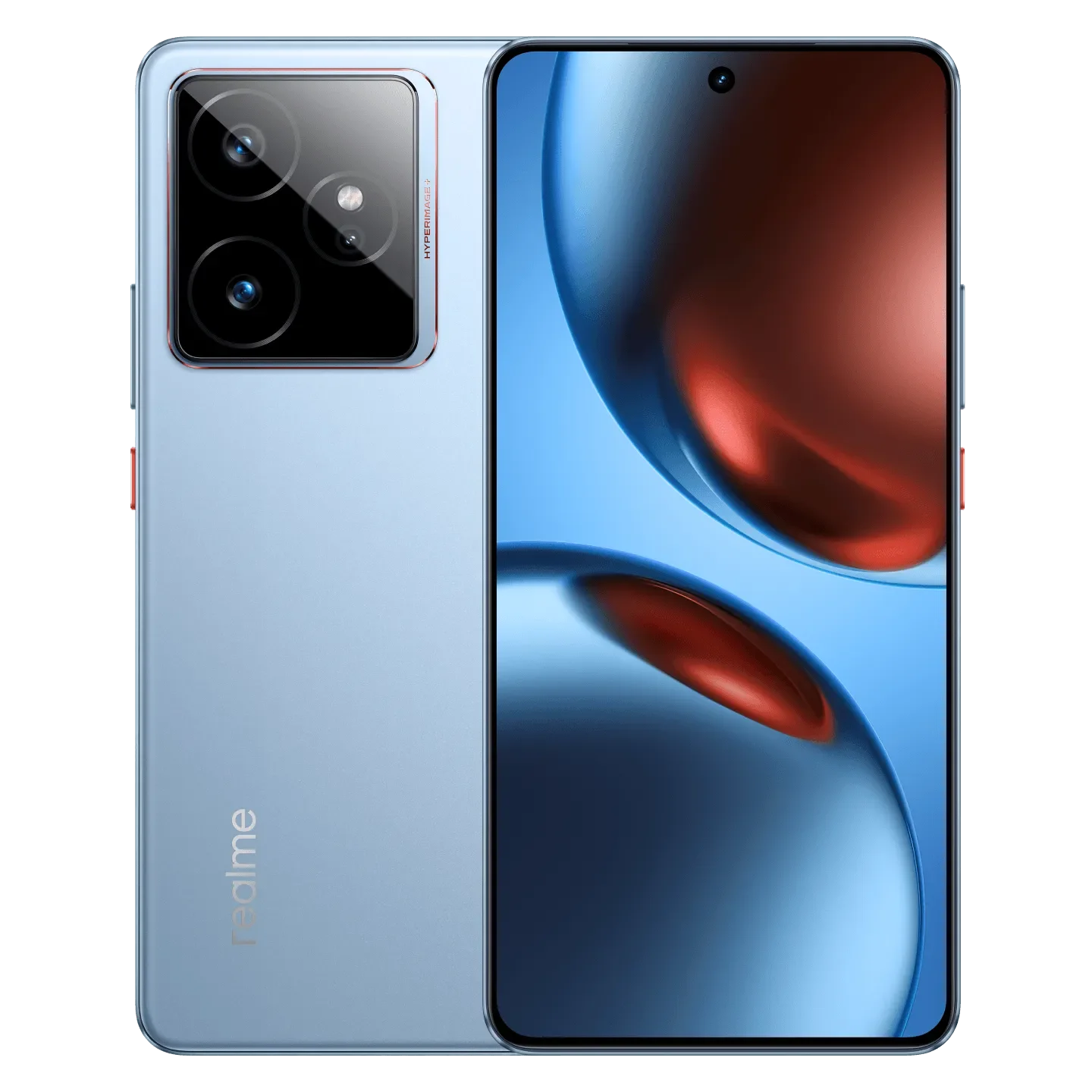 Realme GT 7