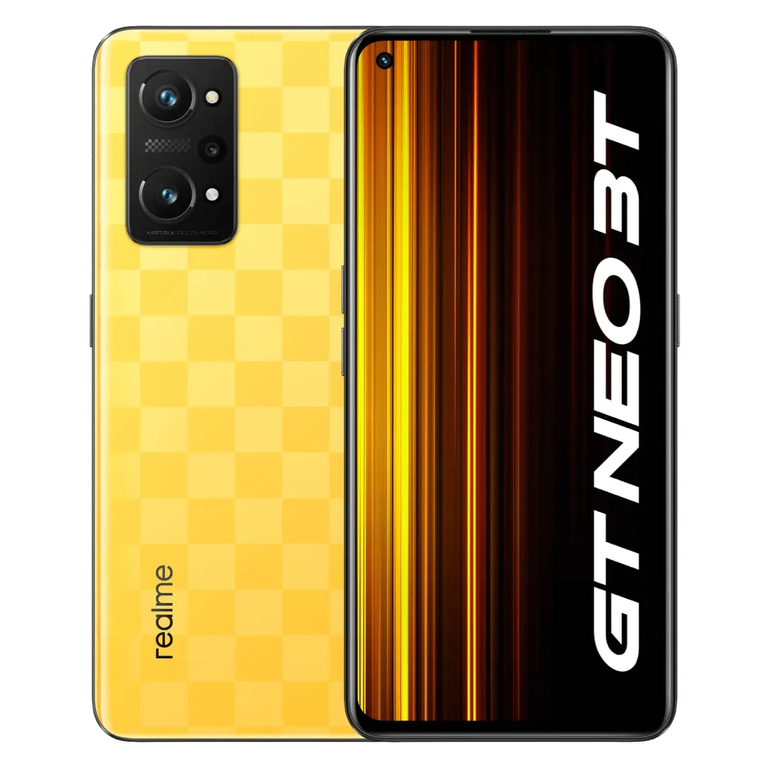 Realme GT NEO 3T