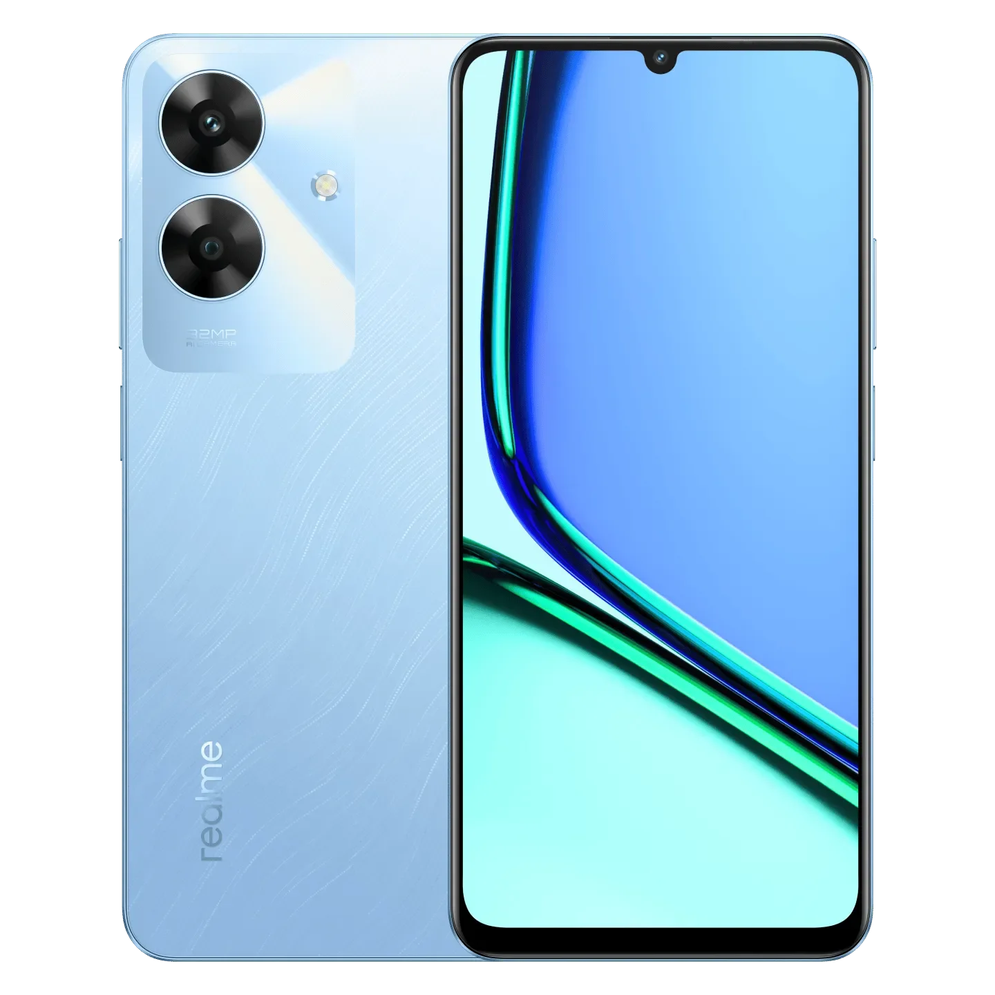 Realme Note 60