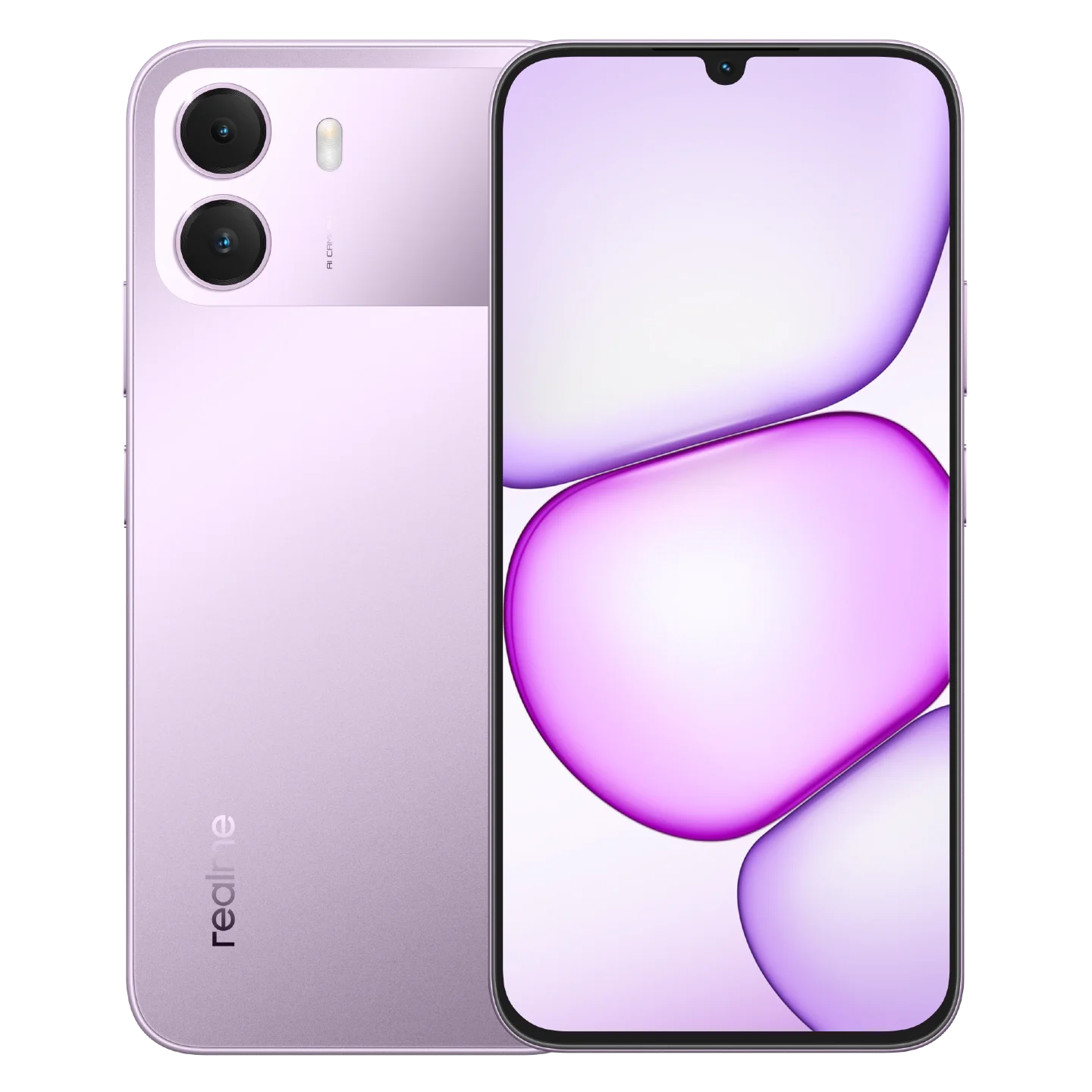Realme P4 Lite 5G