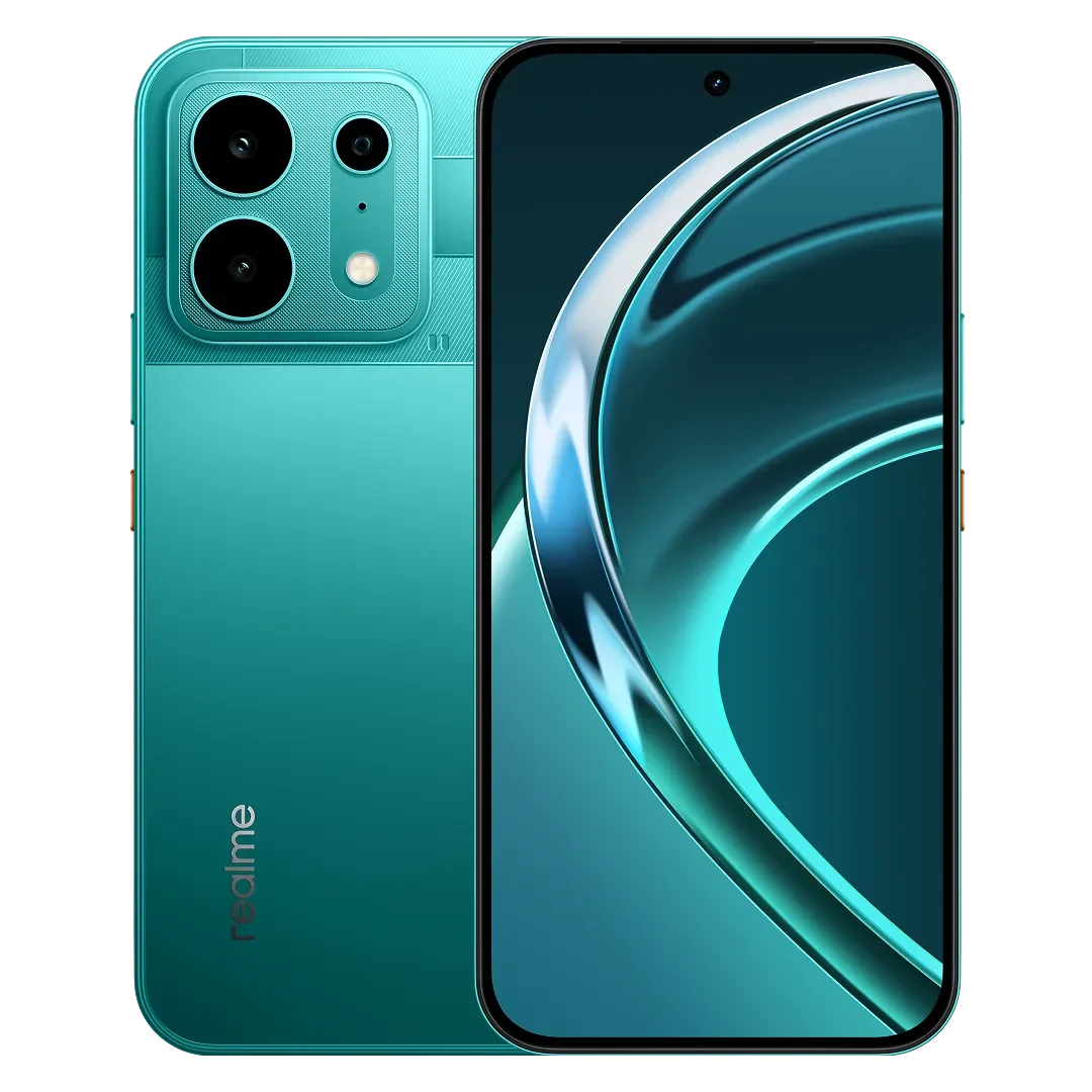 realme P4s 5G