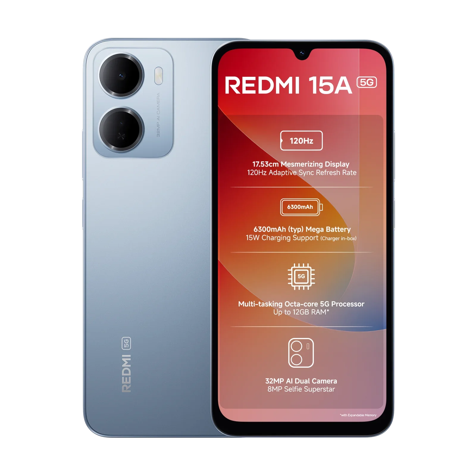 Redmi 15a