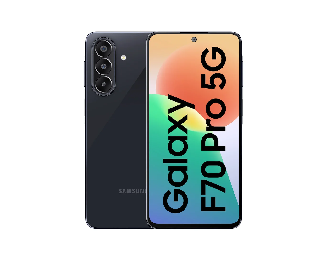 Samsung Galaxy F70 Pro
