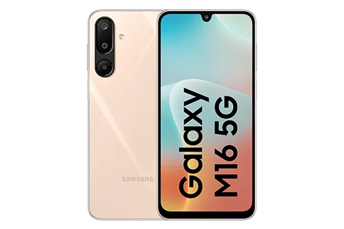 Samsung Galaxy M16 5G