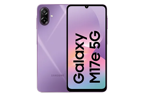 Samsung Galaxy M17e