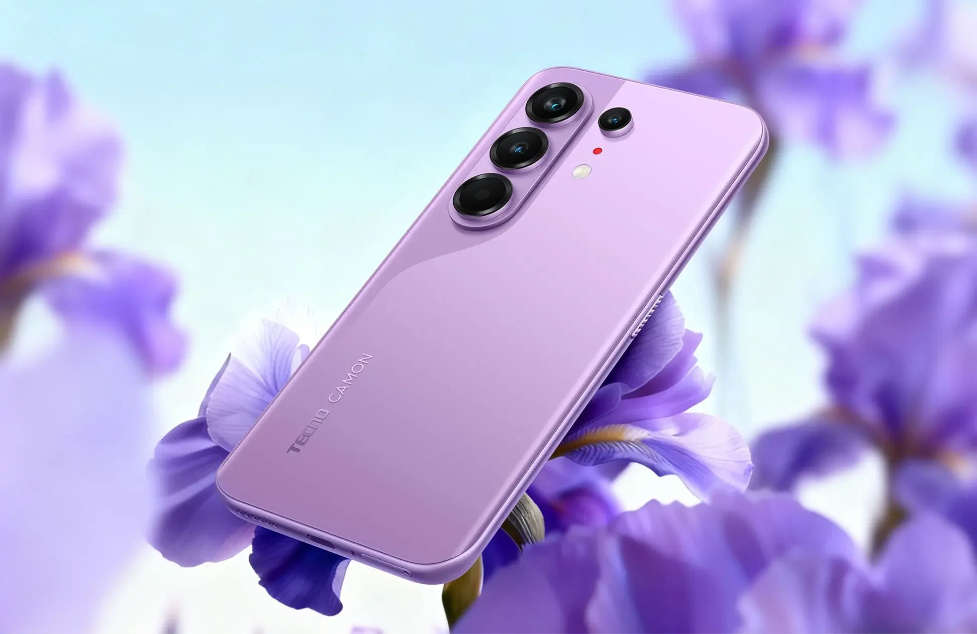Tecno CAMON 50 Pro