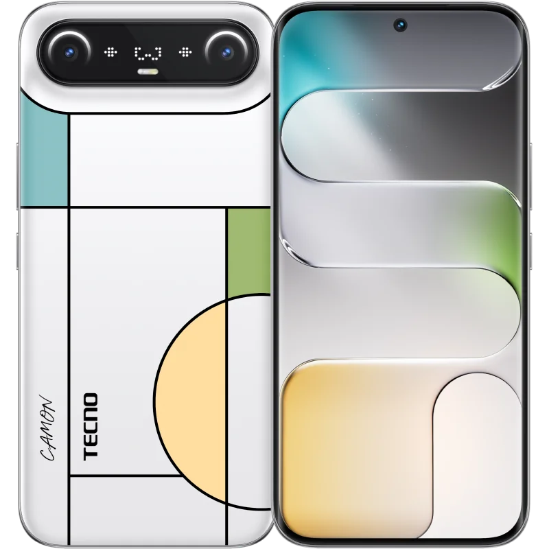 Tecno CAMON Slim