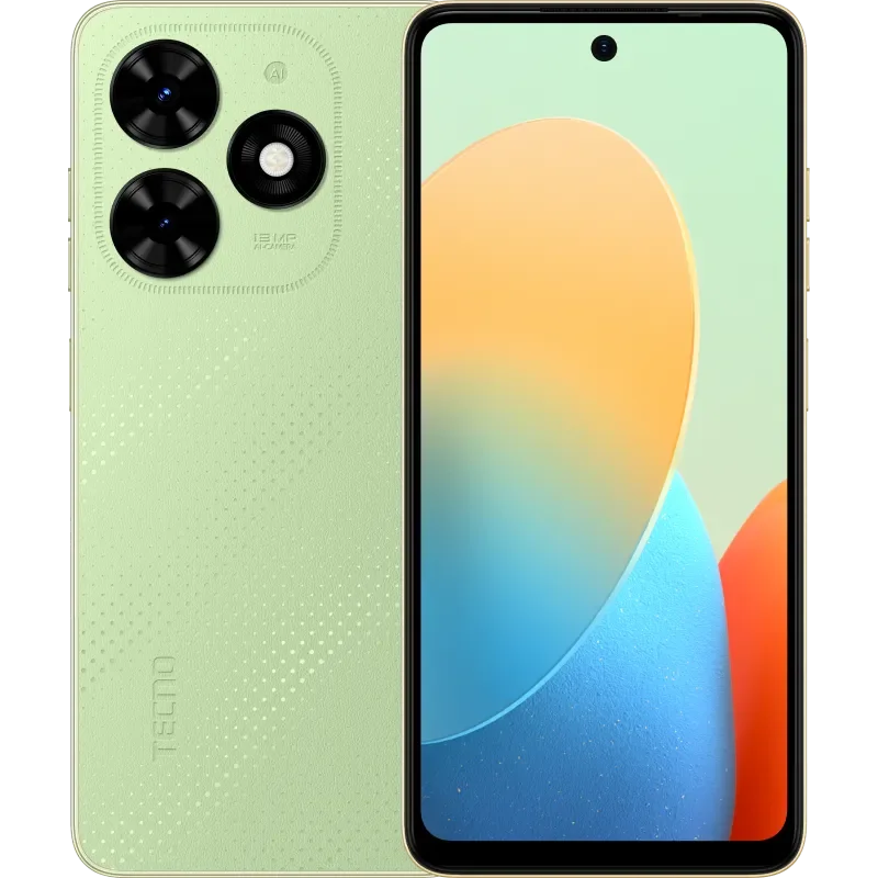 Tecno POP 8