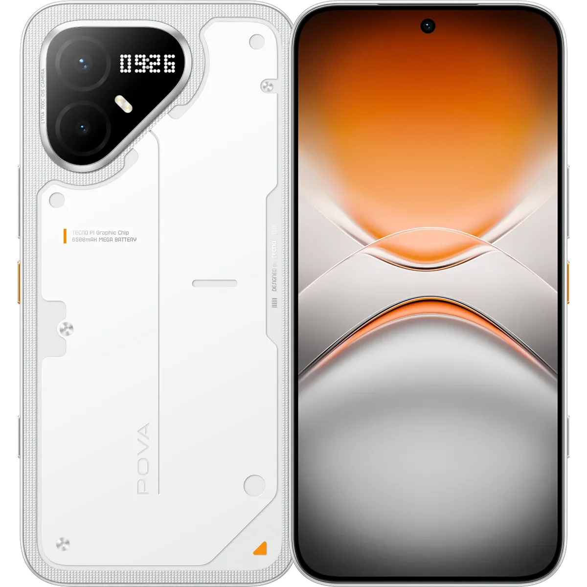 Tecno Pova 8 Pro 5G