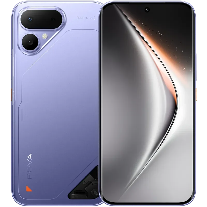 Tecno POVA Curve 2