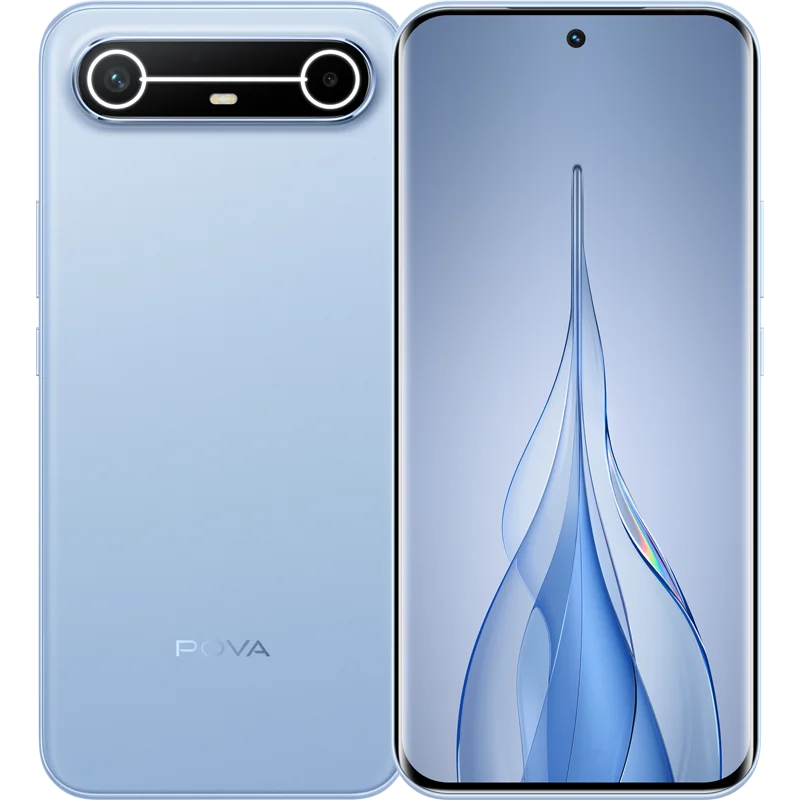 Tecno POVA Slim