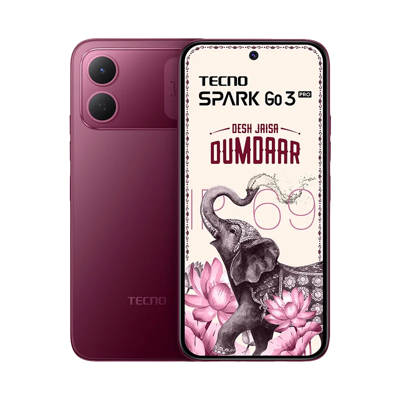 Tecno SPARK Go 3 Pro