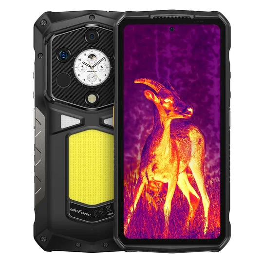 Ulefone Armor 29 Pro Thermal Version