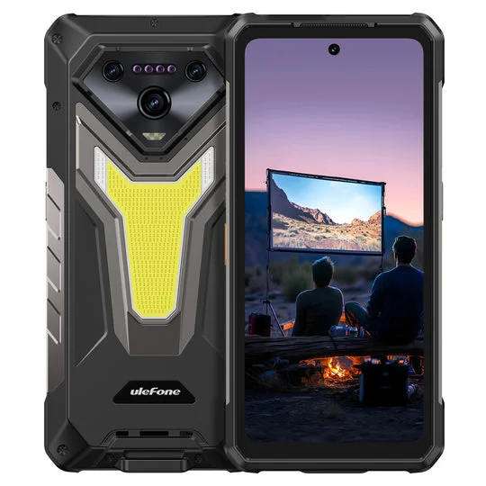 Ulefone Armor 34 Pro Plus