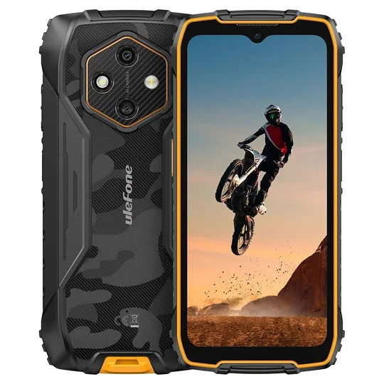 Ulefone RugKing 4 Pro