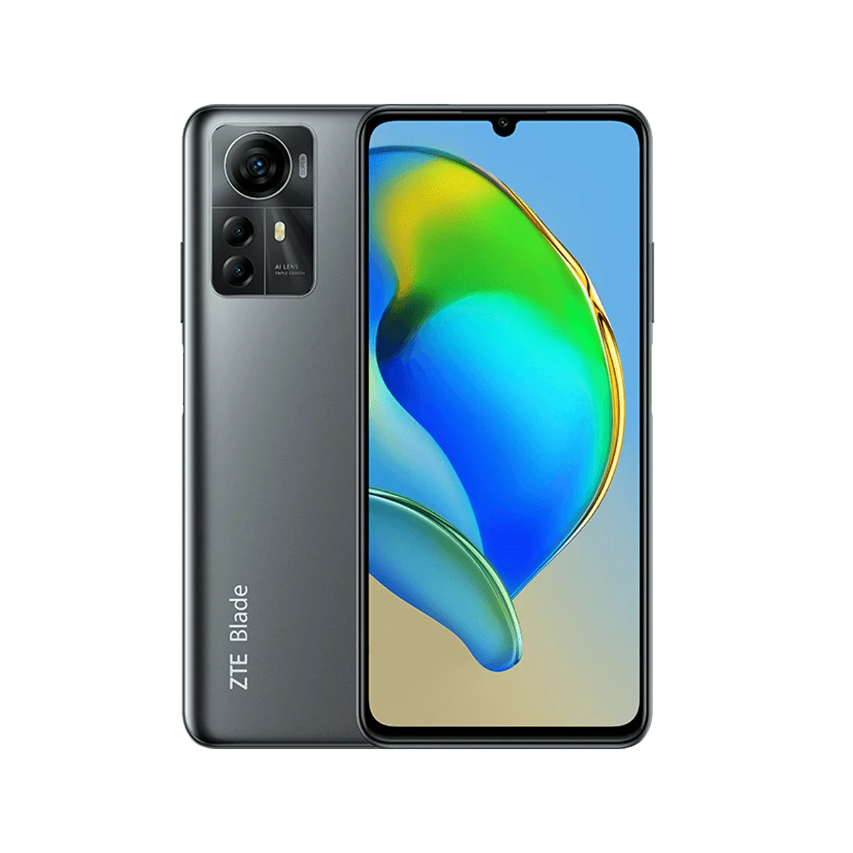 ZTE Blade A72s