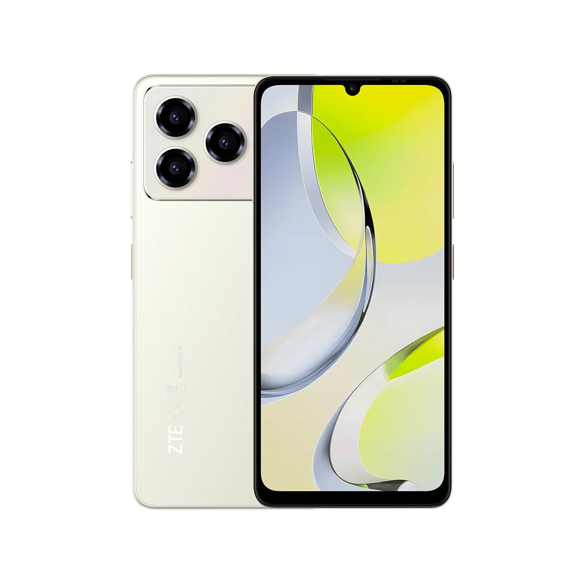 ZTE Blade A76