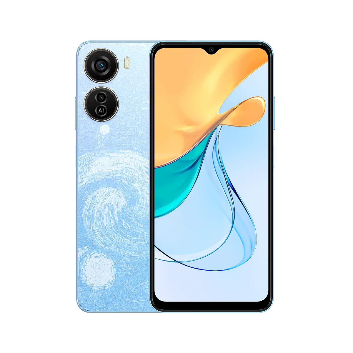 ZTE Blade V50 Design 5G