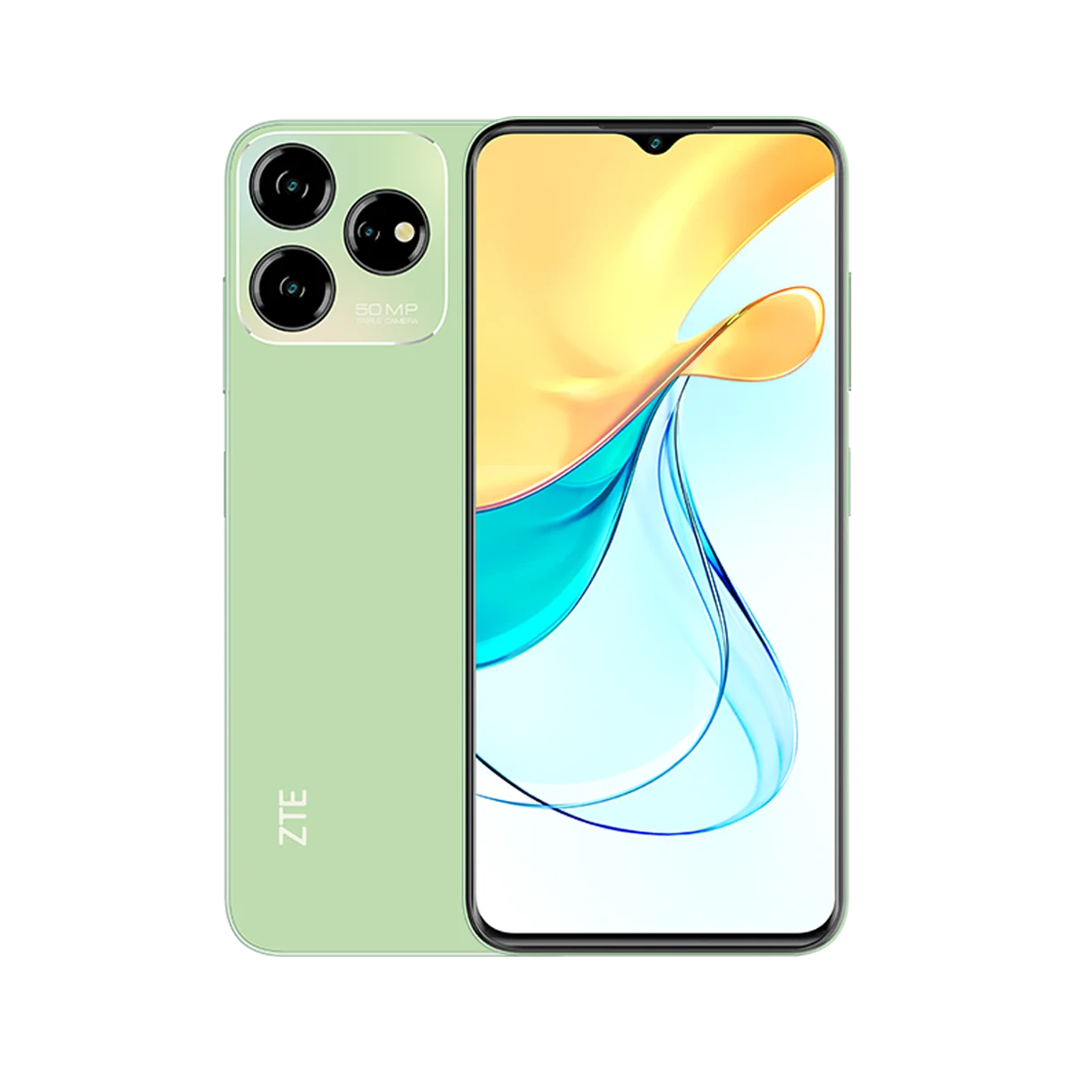 ZTE Blade V50 Design
