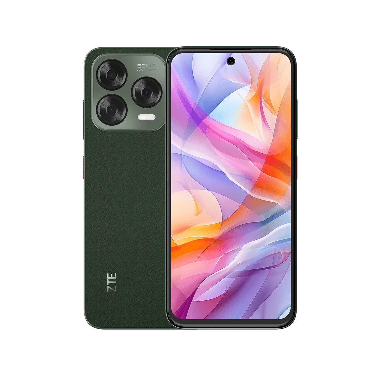 ZTE Blade V70 Design