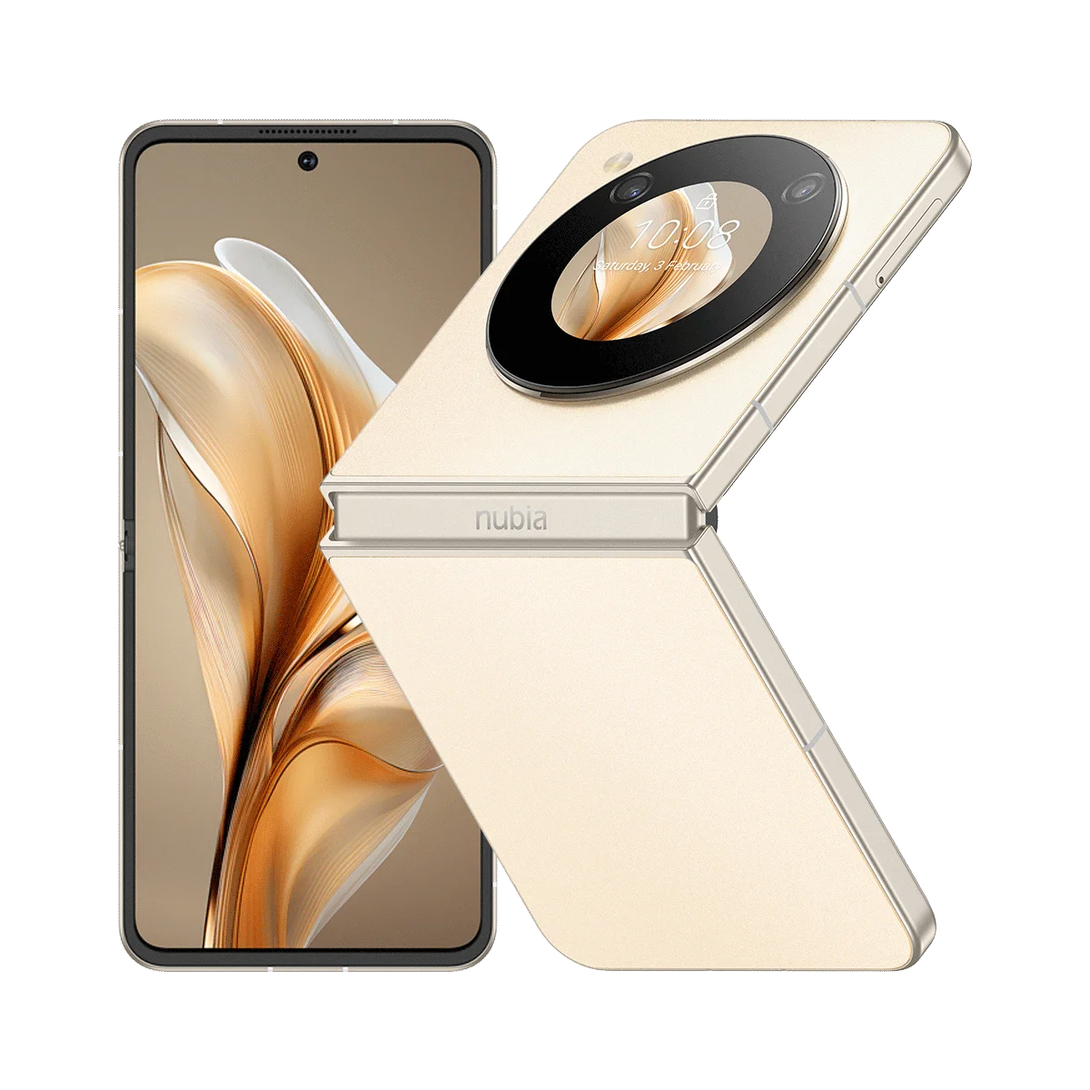 nubia Flip 5G