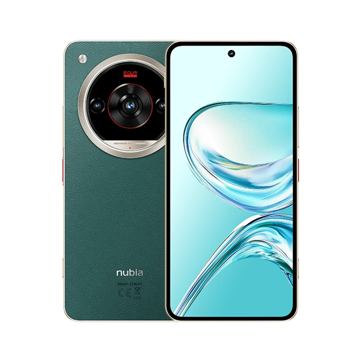 nubia Focus 2 Ultra 5G