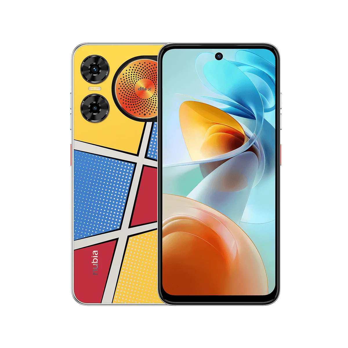 nubia Music 2