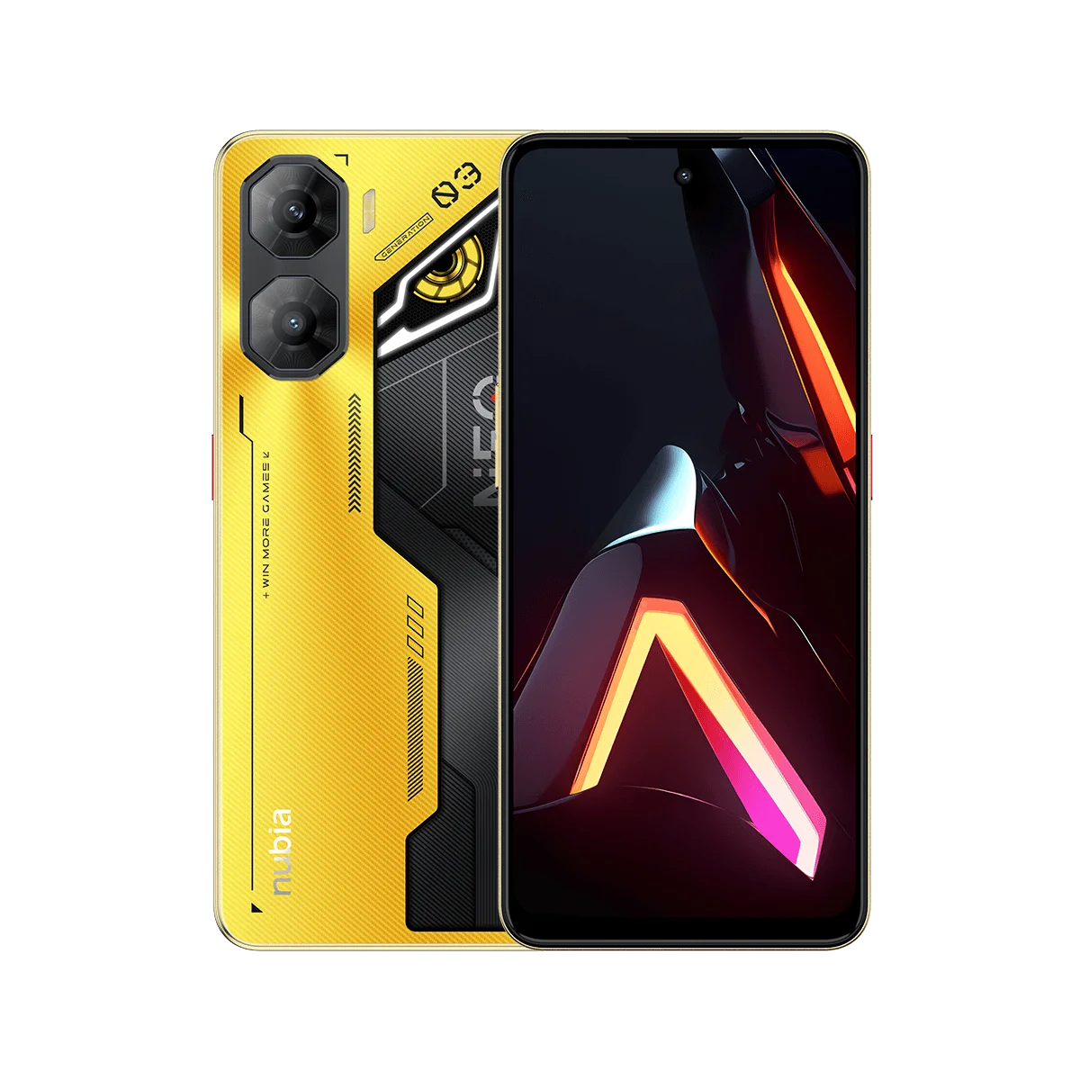nubia Neo 3 5G