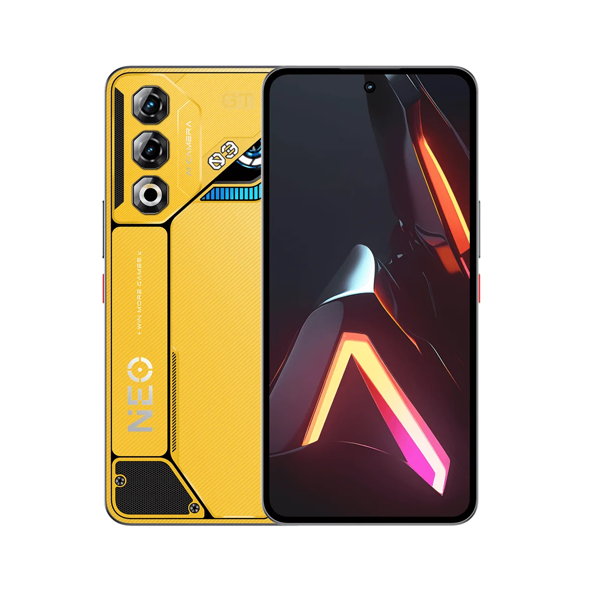 nubia Neo 3 GT 5G