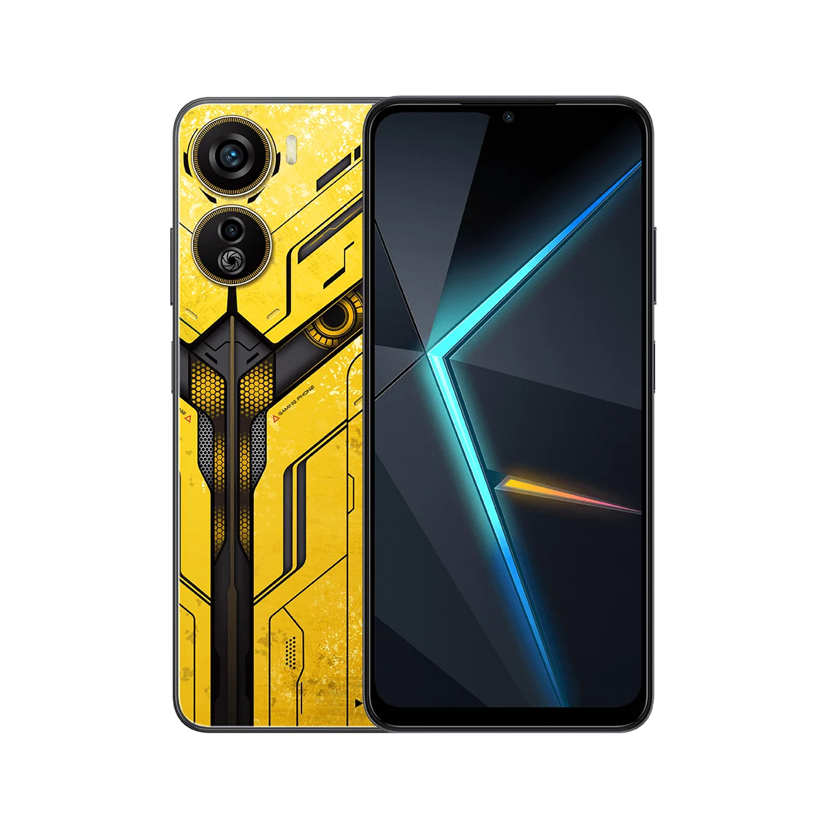 ZTE nubia Neo 5G